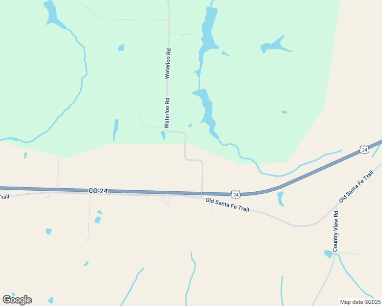 map of restaurants, bars, coffee shops, grocery stores, and more near 13878 Waterloo Road in Wellington