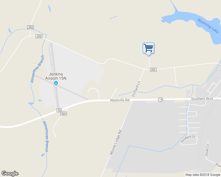 map of restaurants, bars, coffee shops, grocery stores, and more near 83 Bruceter Lane in Kent County