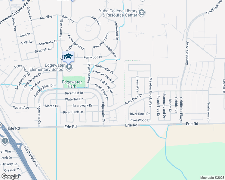 map of restaurants, bars, coffee shops, grocery stores, and more near 1967 Tide Pool Court in Marysville
