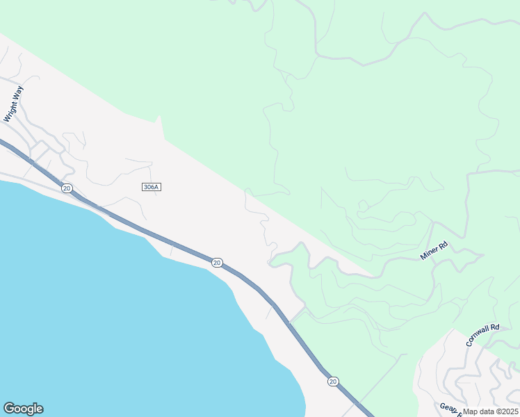 map of restaurants, bars, coffee shops, grocery stores, and more near 5007 Selkirk Road in Lucerne