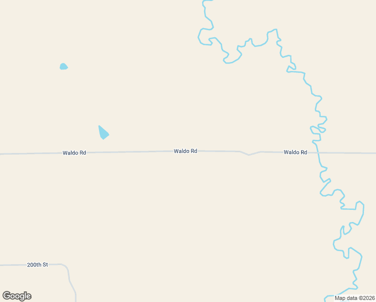 map of restaurants, bars, coffee shops, grocery stores, and more near Waldo Road in Russell County