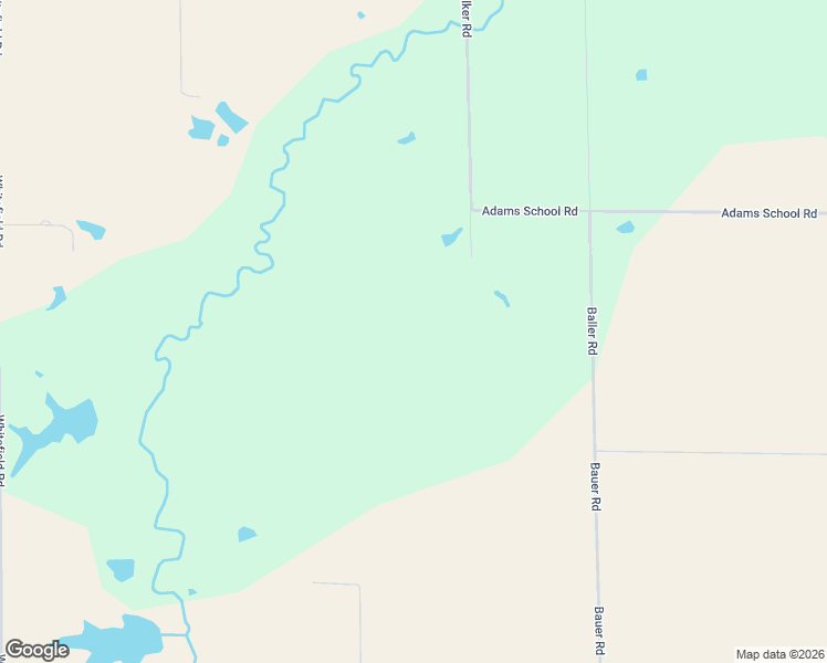 map of restaurants, bars, coffee shops, grocery stores, and more near 8501 Walker Road in Gillespie