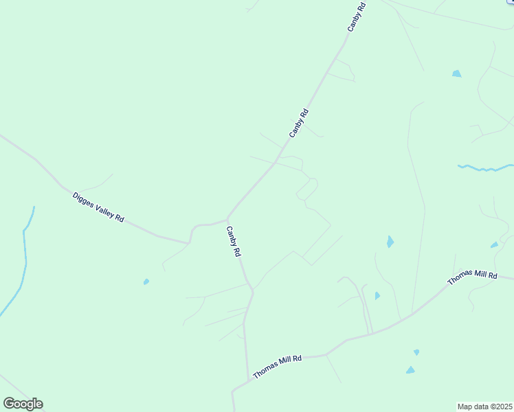 map of restaurants, bars, coffee shops, grocery stores, and more near 18008 Canby Road in Leesburg