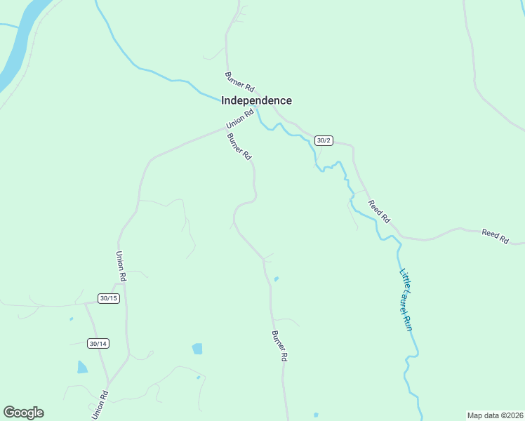 map of restaurants, bars, coffee shops, grocery stores, and more near 307 Independence Road in Philippi