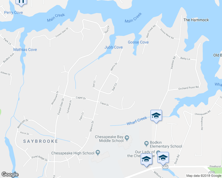 map of restaurants, bars, coffee shops, grocery stores, and more near 8352 Sail Circle in Pasadena
