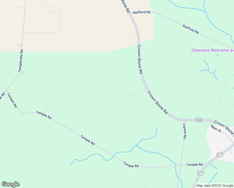 map of restaurants, bars, coffee shops, grocery stores, and more near 26943 Fueller Drive in Marydel