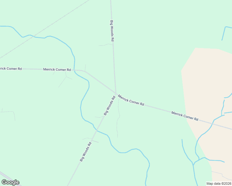 map of restaurants, bars, coffee shops, grocery stores, and more near 430-666 Big Woods Road in Ingleside