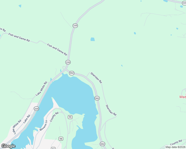 map of restaurants, bars, coffee shops, grocery stores, and more near 721 Sheridan Road in Waverly