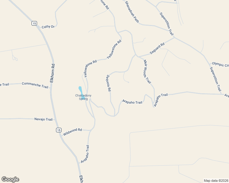 map of restaurants, bars, coffee shops, grocery stores, and more near 174 Sequoia Road in Hartsel