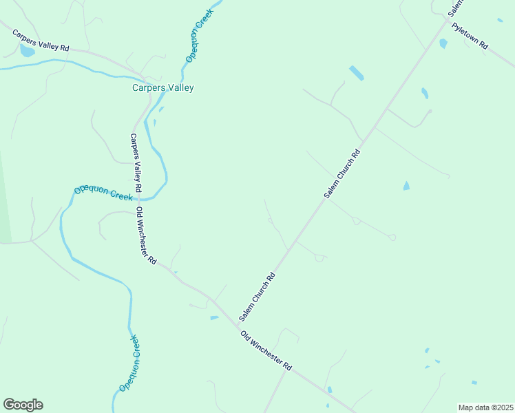 map of restaurants, bars, coffee shops, grocery stores, and more near 305 Salem Church Road in Boyce