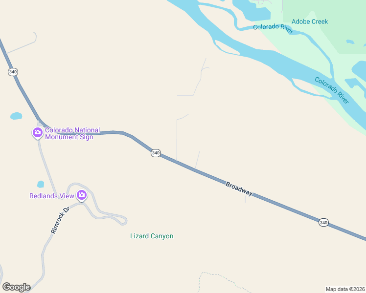 map of restaurants, bars, coffee shops, grocery stores, and more near 778 18 Road in Grand Junction