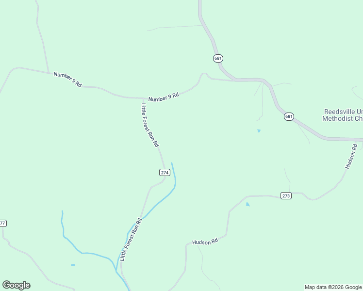 map of restaurants, bars, coffee shops, grocery stores, and more near 38780 Little Forest Run Road in Reedsville