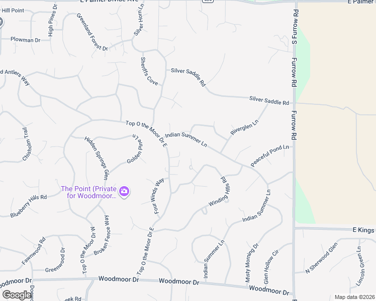 map of restaurants, bars, coffee shops, grocery stores, and more near 19790 Sleepy Hollow Road in Monument