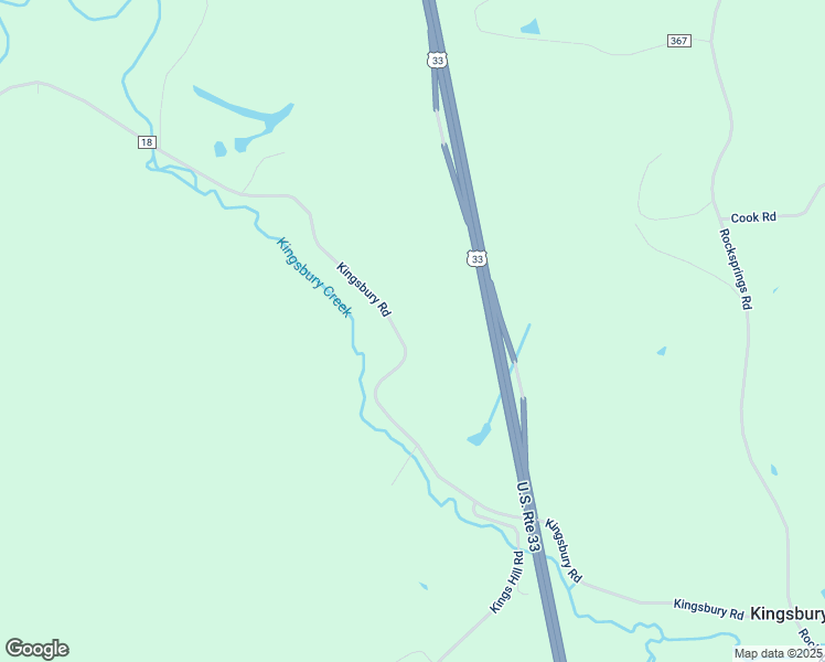 map of restaurants, bars, coffee shops, grocery stores, and more near 41246 Kingsbury Road in Pomeroy
