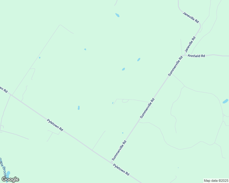 map of restaurants, bars, coffee shops, grocery stores, and more near 549 Summerville Road in Boyce