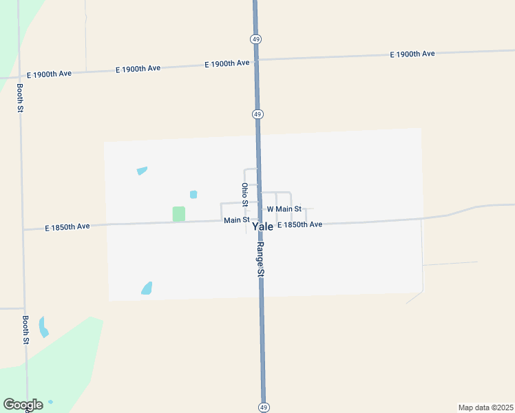 map of restaurants, bars, coffee shops, grocery stores, and more near in Yale