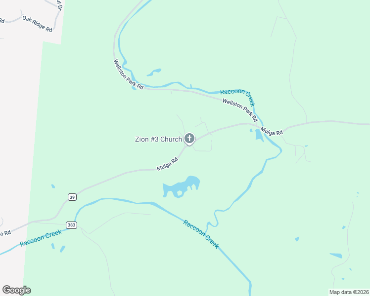 map of restaurants, bars, coffee shops, grocery stores, and more near 2321 Mulga Road in Wellston