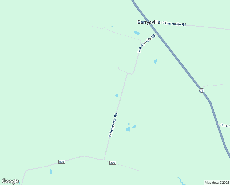 map of restaurants, bars, coffee shops, grocery stores, and more near 8855 West Berrysville Road in Hillsboro