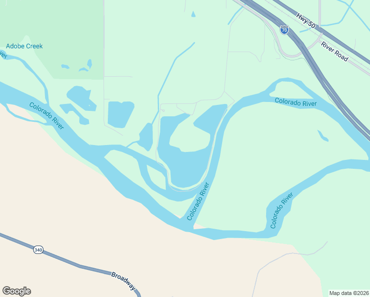 map of restaurants, bars, coffee shops, grocery stores, and more near 846 River Ranch Court in Fruita