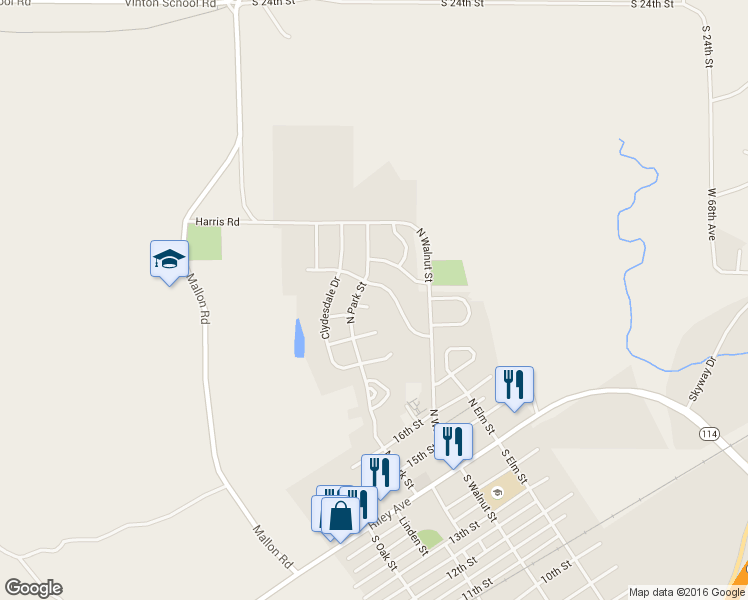 map of restaurants, bars, coffee shops, grocery stores, and more near 323 Shetland Circle in Ogden