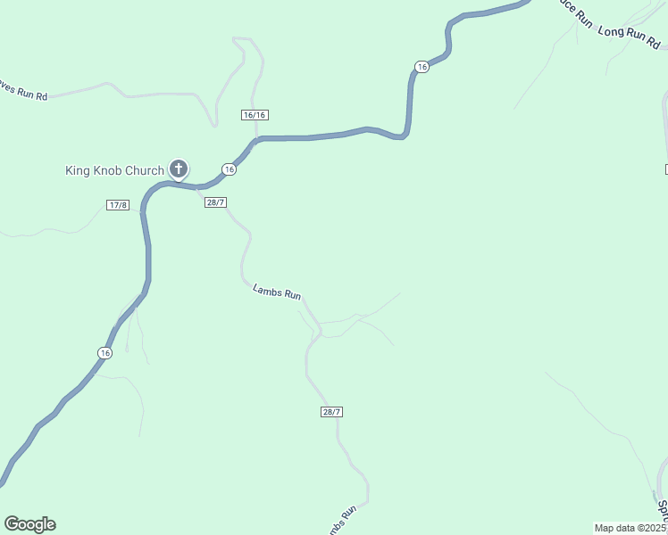 map of restaurants, bars, coffee shops, grocery stores, and more near in Newberne