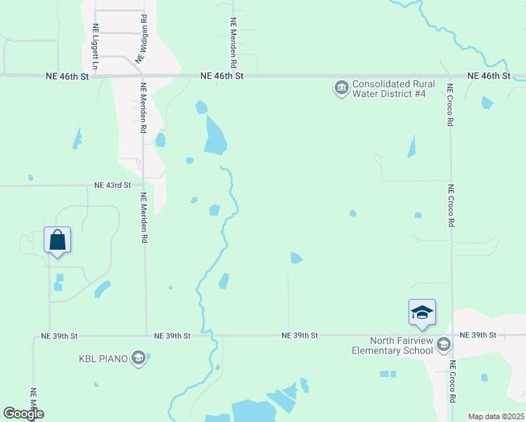 map of restaurants, bars, coffee shops, grocery stores, and more near in Topeka