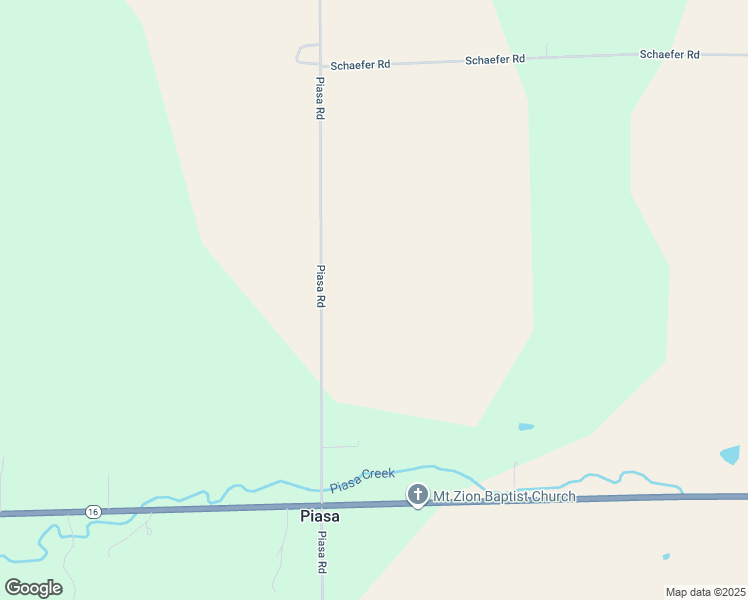 map of restaurants, bars, coffee shops, grocery stores, and more near in Piasa
