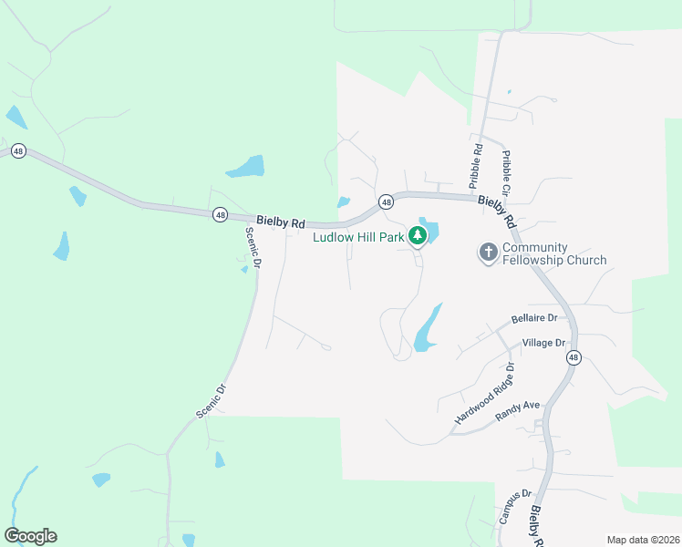 map of restaurants, bars, coffee shops, grocery stores, and more near 708 Three Mile Ridge in Lawrenceburg