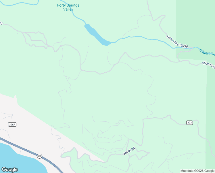 map of restaurants, bars, coffee shops, grocery stores, and more near 5250 Bartlett Springs Road in Lucerne