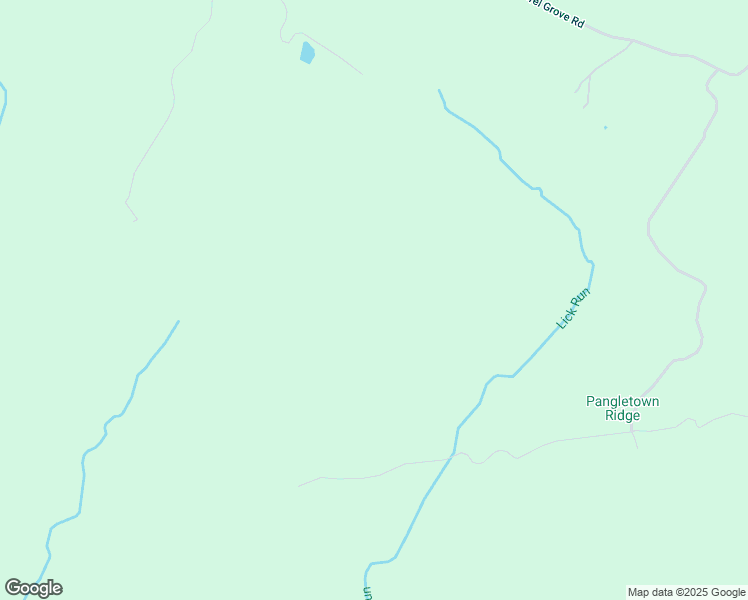 map of restaurants, bars, coffee shops, grocery stores, and more near Huffman Hollow Lane in Winchester