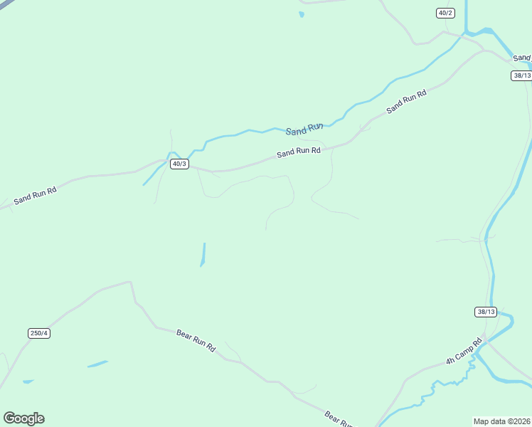 map of restaurants, bars, coffee shops, grocery stores, and more near 20 North Crim Avenue in Belington