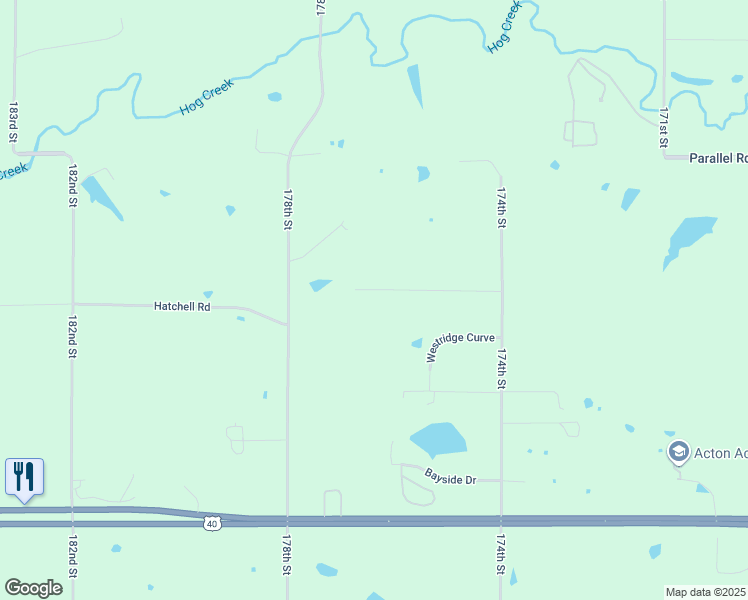 map of restaurants, bars, coffee shops, grocery stores, and more near 17634 Cocklebur Drive in Tonganoxie