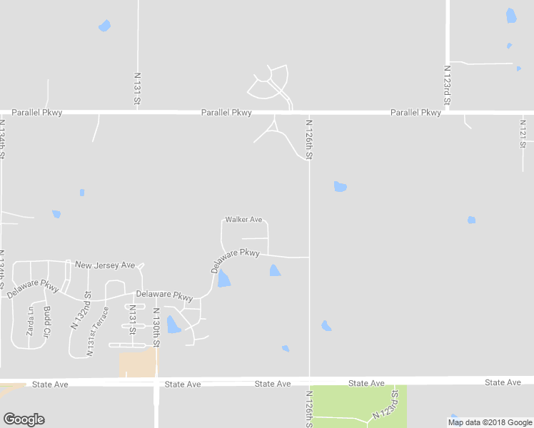 map of restaurants, bars, coffee shops, grocery stores, and more near 12706 Walker Avenue in Kansas City