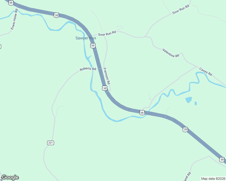 map of restaurants, bars, coffee shops, grocery stores, and more near 58 Fremont Road in Jackson