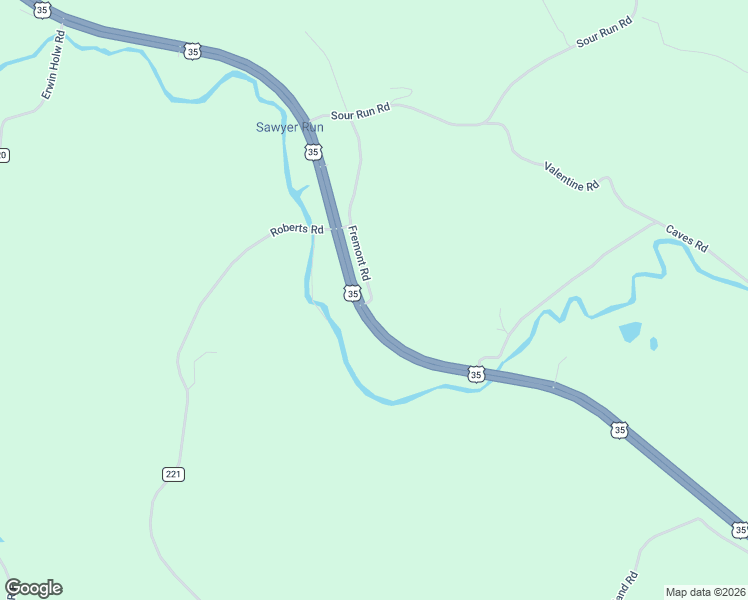 map of restaurants, bars, coffee shops, grocery stores, and more near 58 Fremont Road in Jackson