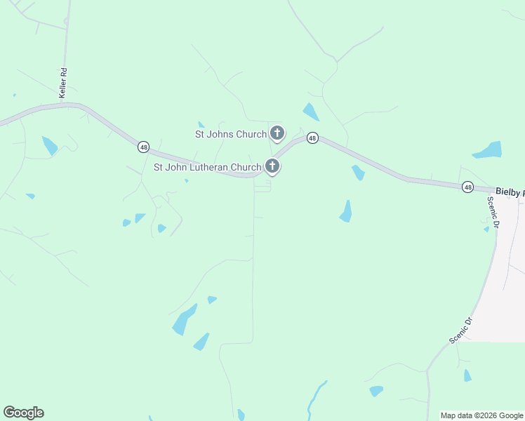 map of restaurants, bars, coffee shops, grocery stores, and more near 17483 Church Road in Lawrenceburg