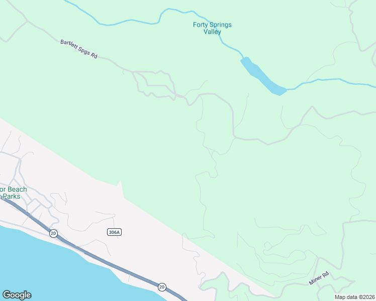 map of restaurants, bars, coffee shops, grocery stores, and more near 5200 Bartlett Springs Road in Lucerne