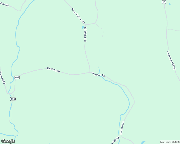 map of restaurants, bars, coffee shops, grocery stores, and more near 38221 Mount Union Road in Pomeroy