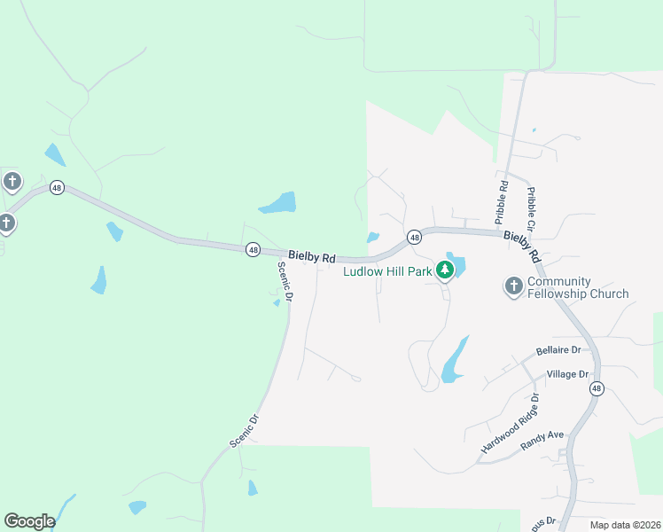 map of restaurants, bars, coffee shops, grocery stores, and more near 719 Bielby Road in Lawrenceburg