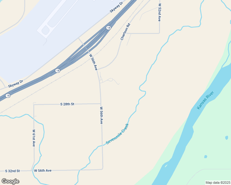 map of restaurants, bars, coffee shops, grocery stores, and more near in Riley County