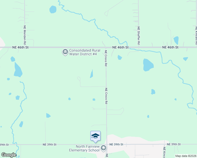map of restaurants, bars, coffee shops, grocery stores, and more near 4415 Northeast Croco Road in Topeka
