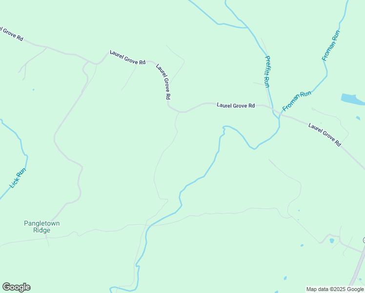 map of restaurants, bars, coffee shops, grocery stores, and more near 1851 Laurel Grove Road in Winchester