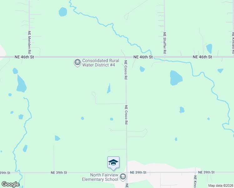 map of restaurants, bars, coffee shops, grocery stores, and more near 4425 Northeast Croco Road in Topeka