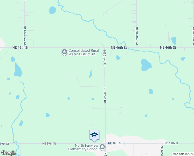 map of restaurants, bars, coffee shops, grocery stores, and more near 4425 Northeast Croco Road in Topeka