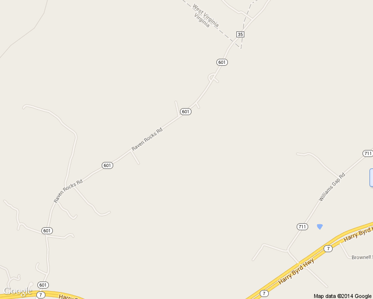 map of restaurants, bars, coffee shops, grocery stores, and more near 17742 Raven Rocks Road in Bluemont