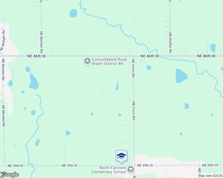 map of restaurants, bars, coffee shops, grocery stores, and more near 4415 Northeast Croco Road in Topeka