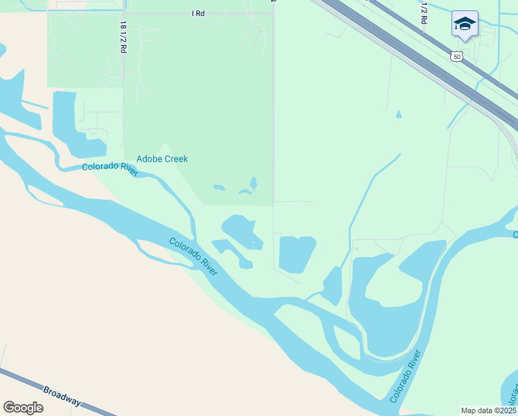 map of restaurants, bars, coffee shops, grocery stores, and more near 845 19 Road in Fruita
