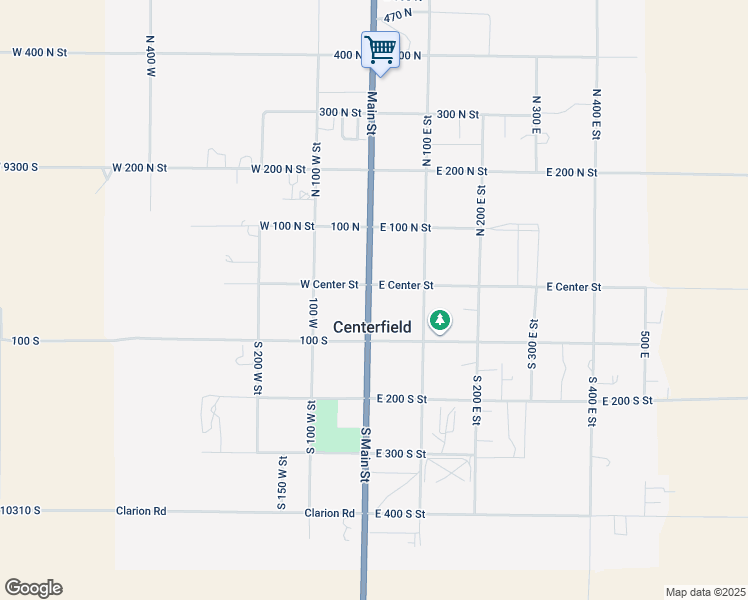 map of restaurants, bars, coffee shops, grocery stores, and more near 29 South Main Street in Gunnison