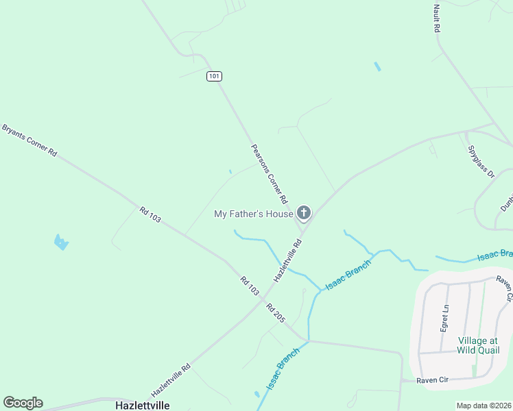 map of restaurants, bars, coffee shops, grocery stores, and more near 143 Pearsons Corner Road in Hartly