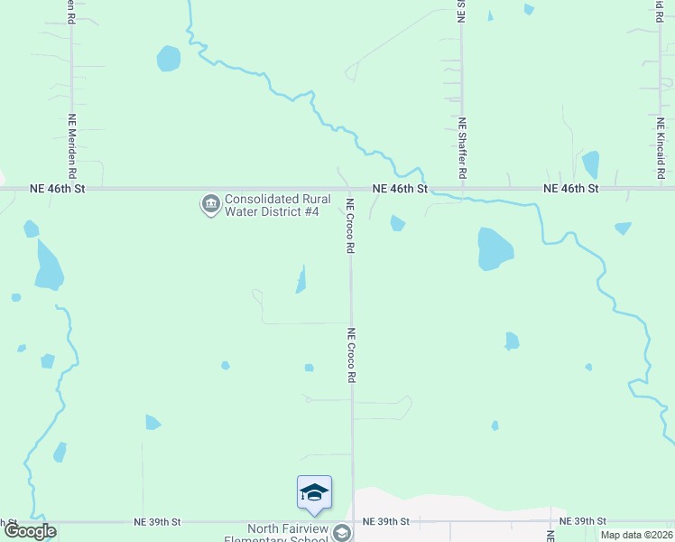 map of restaurants, bars, coffee shops, grocery stores, and more near 4425 Northeast Croco Road in Topeka